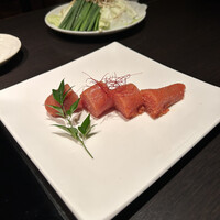 博多もつ鍋 やま中 赤坂店 - 