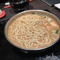 博多もつ鍋 やま中 赤坂店 - 