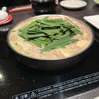 博多もつ鍋 やま中 赤坂店 - 