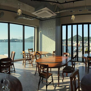 週末限定・5組様だけの特等席。空の上の別邸レストランへ