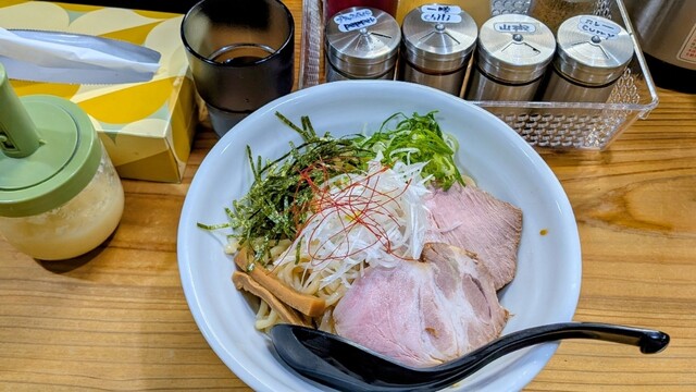 Abura-soba Senmon Ten Mujiko