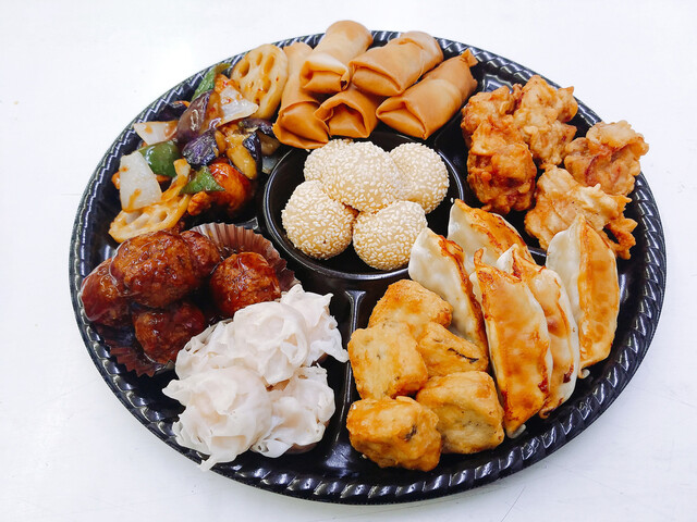 銀の海苔弁 河北町谷地中央店 - さくらんぼ東根（弁当）の写真