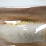 ダーシェンカ - たまごサンド