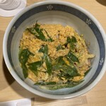 鳥處 大原家 - 親子丼