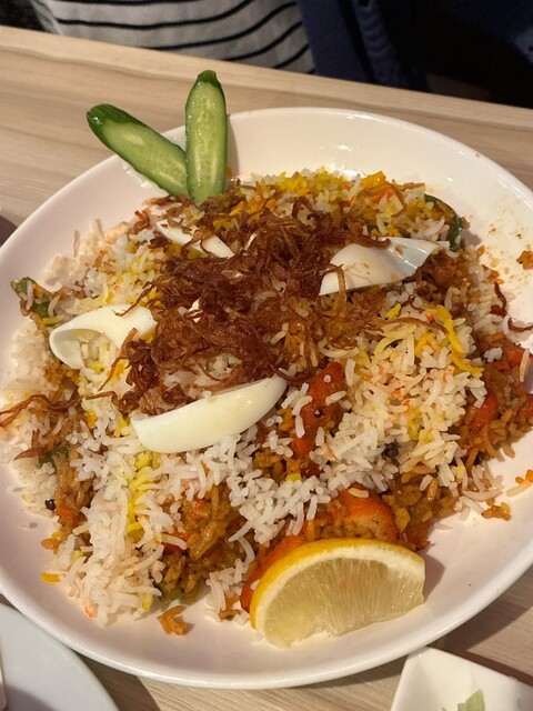 カトリ・キッチン - 鶴岡（インド料理）の写真