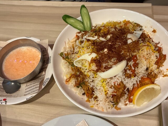 カトリ・キッチン - 鶴岡（インド料理）の写真