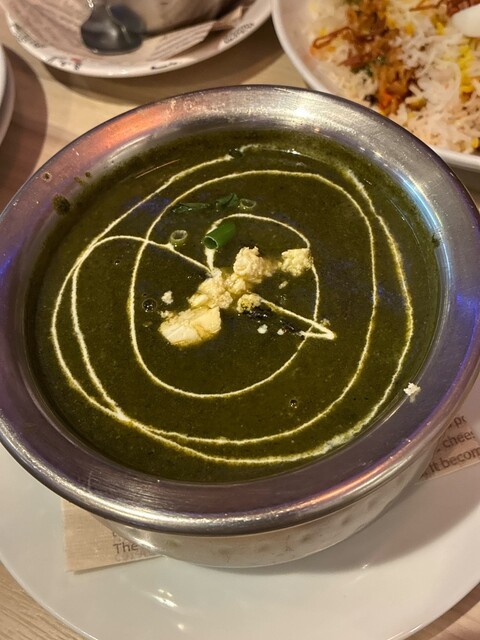 カトリ・キッチン - 鶴岡（インド料理）の写真