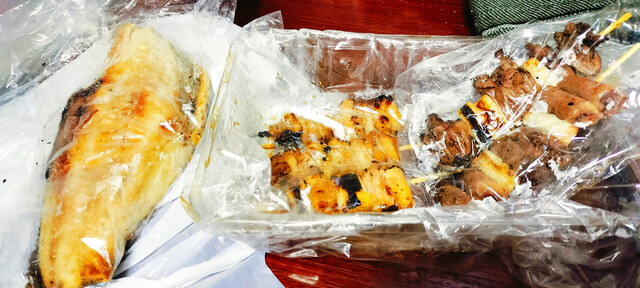 立崎食品 - 十和田市（焼き鳥）の写真