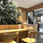 麺家 ひぐま商店 - 店内