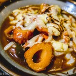 ヨコクラうどん - 