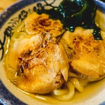 ヨコクラうどん - 