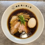 麺屋 豚と鶏と僕 - 料理写真: