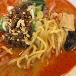 担々麺の店 まるたん。 - 