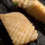 近江牛ホルモン いるもん - 綺麗な包丁