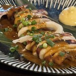 焼きもの家 慶 - 筑波山神社に向けて北条から筑波山腹を這う民家が作るラインはこう言う感じ^_^