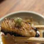 近江牛ホルモン いるもん - 美味しさの秘訣かなぁ