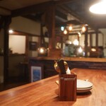 クル クル - 店内