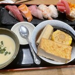 寿司居酒屋　太郎丸 - 