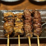 とさか - 上シロとハツ