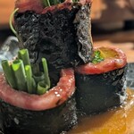 近江牛ホルモン いるもん - 