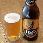 カラピンチャ - ライオンラガー