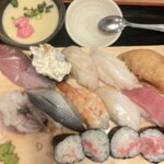 寿司居酒屋　太郎丸 - 