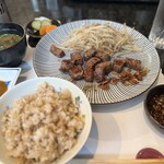 鉄板焼きステーキ あずま - 