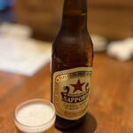 とさか - 赤星大瓶 最強のビール