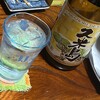 居酒屋 松乃屋 - 久米島水割り