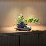 日本料理FUJI - 生け花