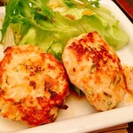 パルファン - 青ネギたっぷり鶏つくね