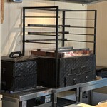 日本料理FUJI - 焼き台