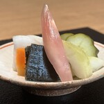 日本料理FUJI - 御新香