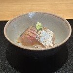 日本料理FUJI - 鯵丼