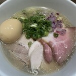 貝麺 あおみ - 