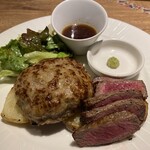格之進 ハンバーグ&バル - 
