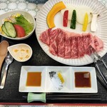 ルポゼ・マキノ - 料理写真: