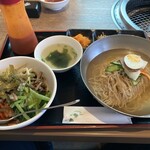 五色亭 - 料理写真:
