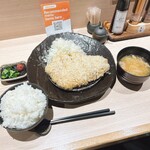 とんかつ憲進 - 