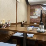 居酒屋三平 - 内観1