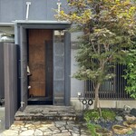 日本料理FUJI - 外観