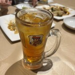 福満楼 - ドラゴンハイボール