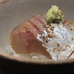 日本料理FUJI - 鯵丼