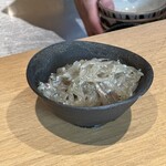 日本料理FUJI - 生シラス