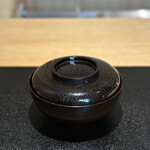 日本料理FUJI - 黒むつ馬鈴薯饅頭の椀