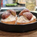 トリワイン ＰＩＫＯＳＨＨＨＵ - モンブラン風おつまみバケット