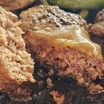 ハングリータイガー 横浜ハンマーヘッド店 - ハンバーグ③