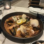 Seafood & Tapas LUBINA - 