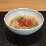 日本料理FUJI - トマトラーメン