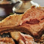 ハングリータイガー - 骨付きラム③